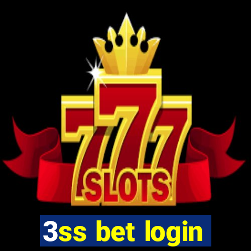 3ss bet login